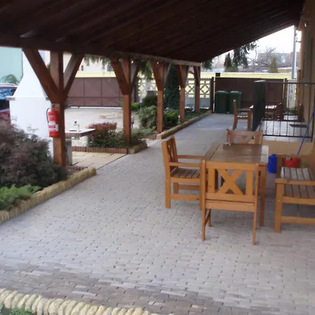 Apartmán U Smreka Veľký Meder