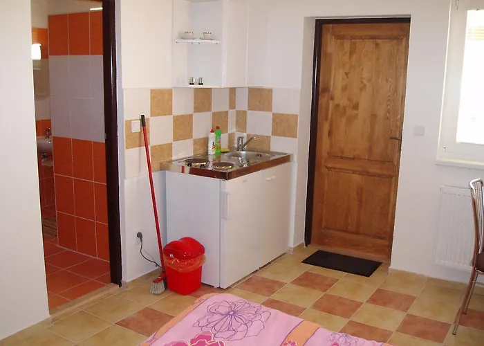 U Smreka Lejlighed Veľký Meder